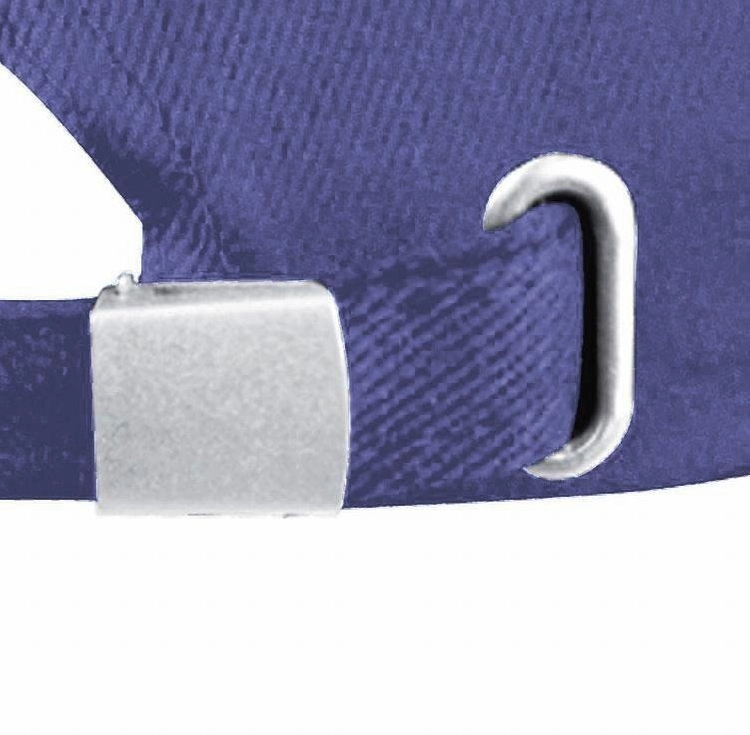 Czapka z daszkiem bawełniana 6 paneli, 260 g/m² CURTIS