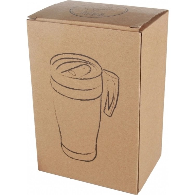 Kubek termiczny plastikowy FORT WORTH 400 ml