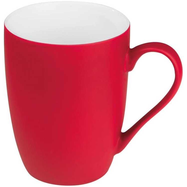 Kubek ceramiczny soft touch 300 ml JUDYTA
