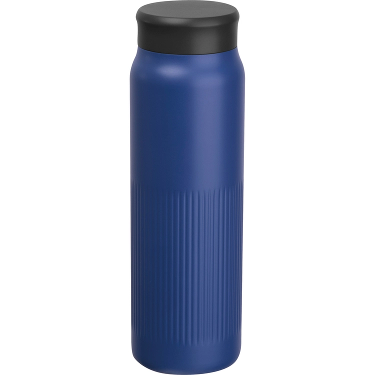 Butelka termiczna stalowa z recyklingu 700 ml TAZIO