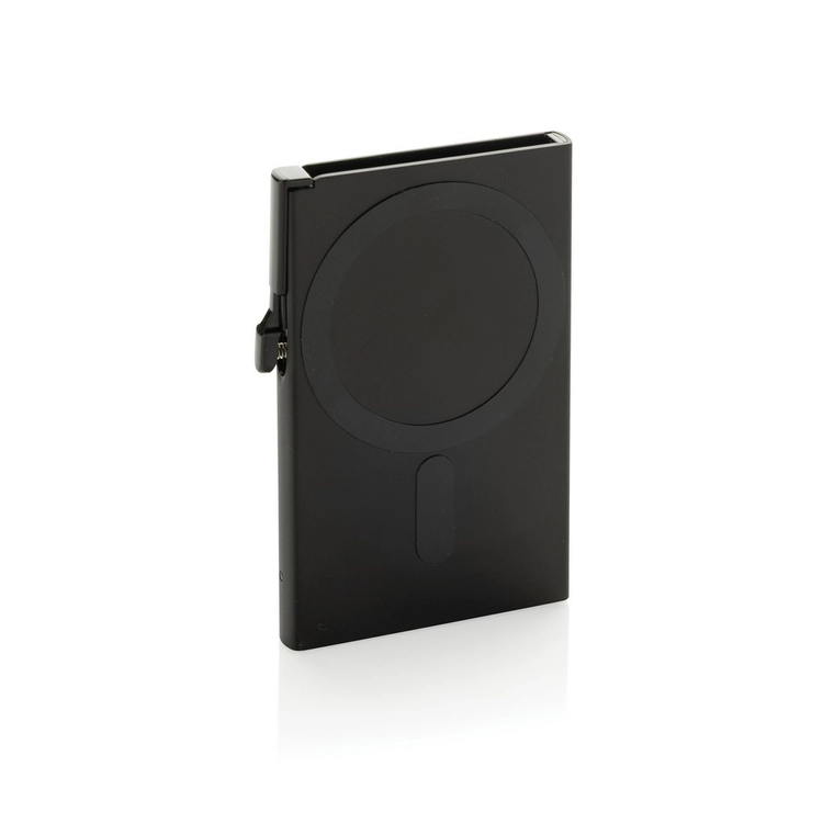Magnetyczne etui na kartę kredytową, ochrona RFID