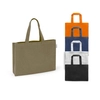 CAMDEN. Torba z bawełny (50%), bawełny z recyklingu (30%) i poliester (20% rPET) (280 g/ m²)