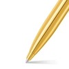 Długopis 9372 Sheaffer kolekcja 100, złoty, wykończenia w kolorze złotym PVD
