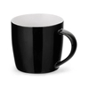 COMANDER. Ceramiczny kubek z błyszczącym wykończeniem, pojemność 370 ml