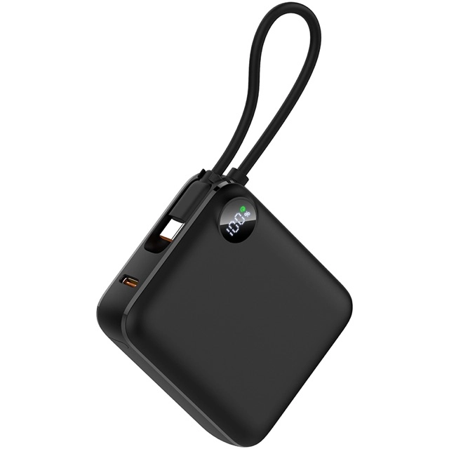 Power Bank 10000 mAh Fast Charge 22,5 W