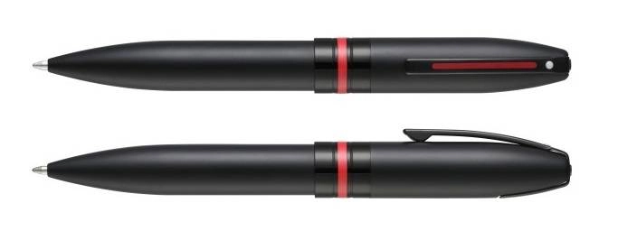 9108 Długopis Sheaffer kolekcja Icon, czarny, elementy czarne
