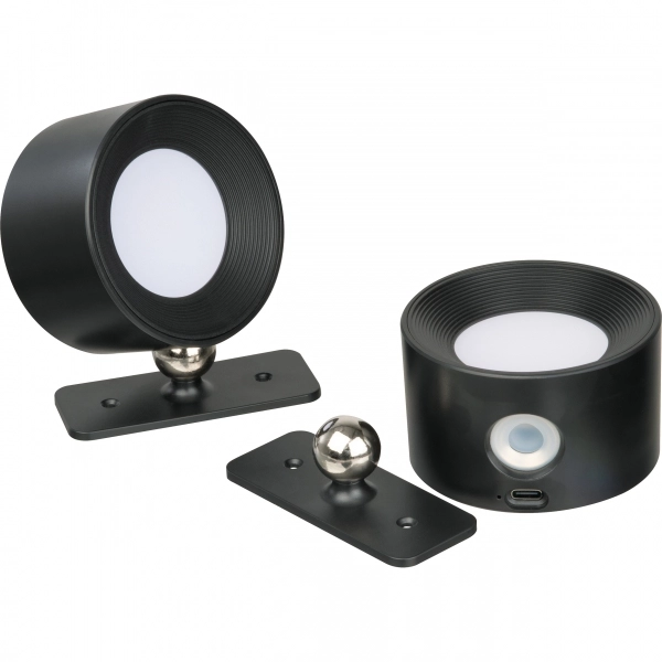 Lampy ścienne 2 szt. CrisMa HEDWIG
