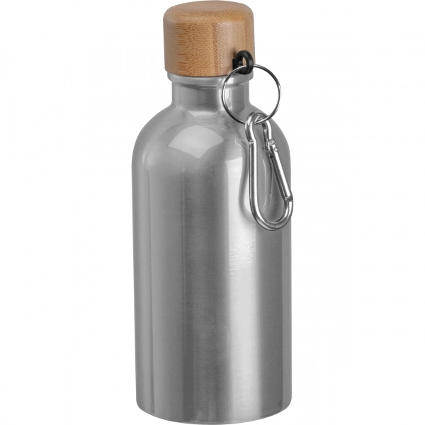 Butelka metalowa 400 ml MARILYN
