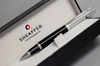 9314 Pióro kulkowe Sheaffer kolekcja 300, czarne, wykończenia chromowane