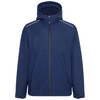 Emin - ocieplana termiczna parka unisex