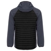Minsk hybrydowa ocieplana kurtka unisex