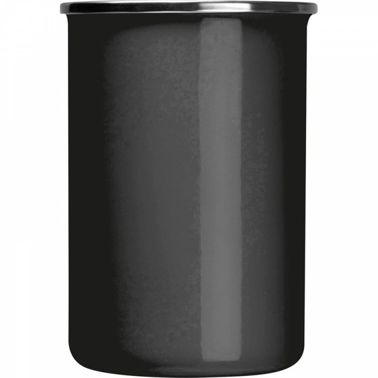 Kubek metalowy emaliowany 550 ml GENE