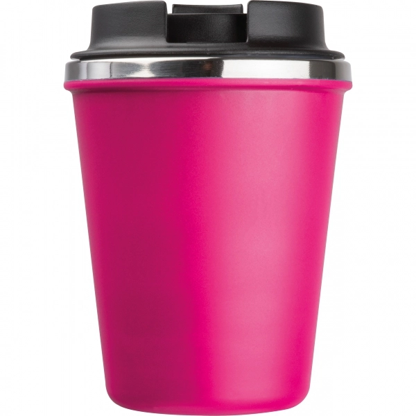 Kubek termiczny 350 ml z powłoką z recyklingu METODY