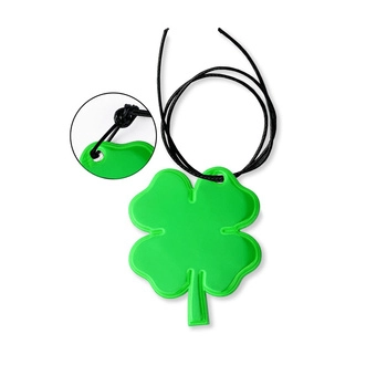 Zawieszka REF-CLOVER, zielony jasny 20350-13
