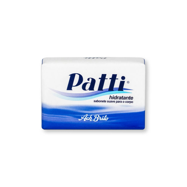 PATTI 160 g. Renomowane mydło o masie 160 g