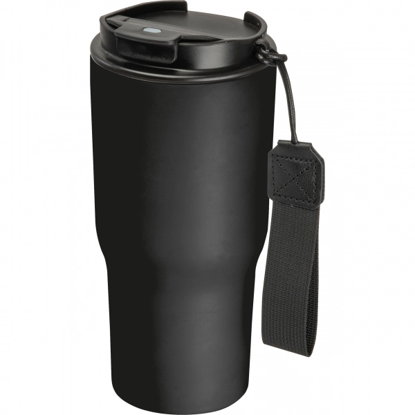 Kubek termiczny 550 ml ze stali z recyklingu DANA