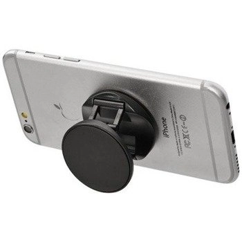 Podstawka na telefon Brace z uchwytem, czarny 13510600