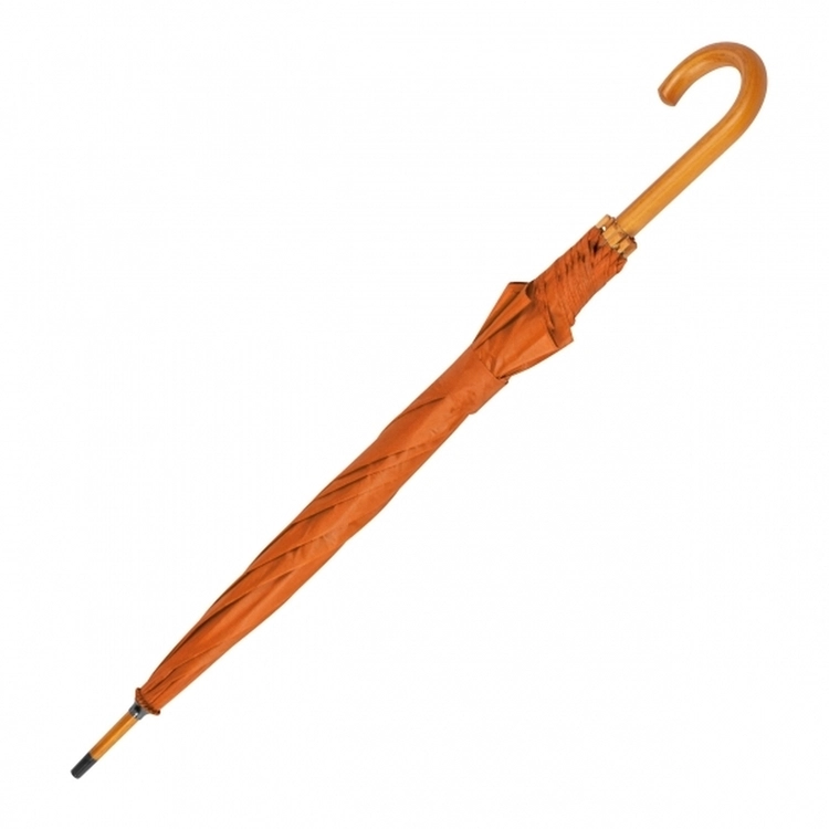 Parasol automatyczny drewniany Ø105 cm NANCY