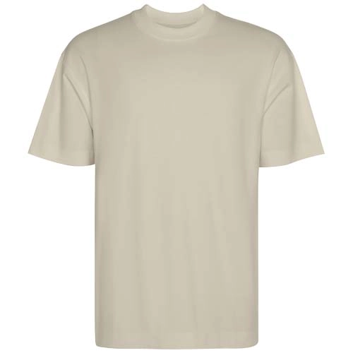 Chow - koszulka unisex z krótkim rękawem, fason oversize