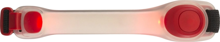 Opaska na ramię, lampka LED