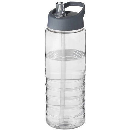 Bidon H2O Treble o pojemności 750 ml z wieczkiem z dzióbkiem