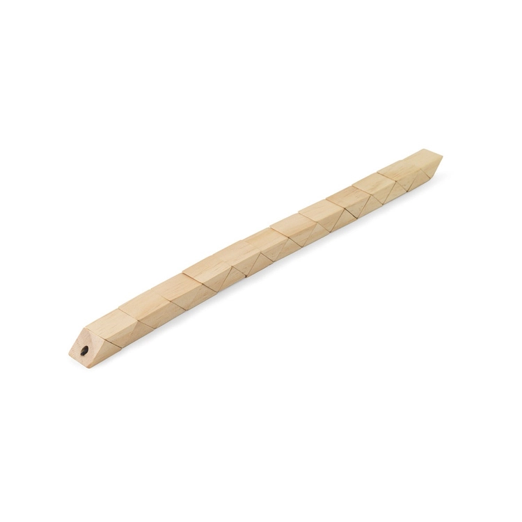 THINKO. Drewniane puzzle z 24 elementami