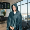 SNUGGY. Zestaw 3 w 1 wykonany z polaru (220 g/m²), idealny w podróży