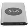 Juice bezprzewodowy powerbank o pojemności 4000 mAh Type-C z aluminium pochodzącego z recyklingu 