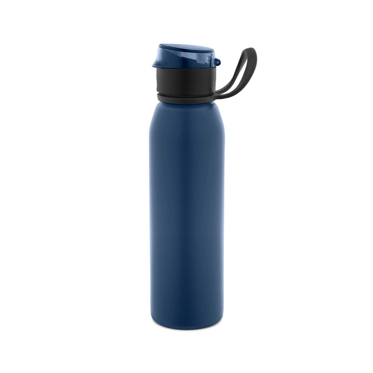 LEMIEUX. Butelka sportowa ze stali nierdzewnej (90% z recyklingu) 670 ml