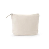 DAPHNE. Kosmetyczka z 100% bawełny (340 g/m²) w dwóch kolorach