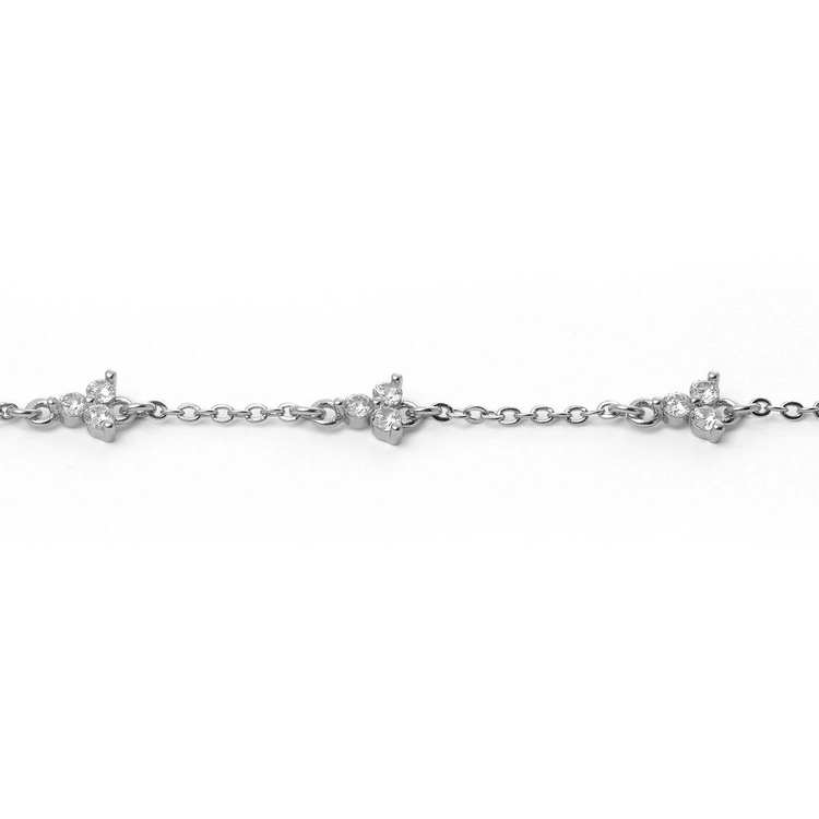 Bransoletka Ambre Silver