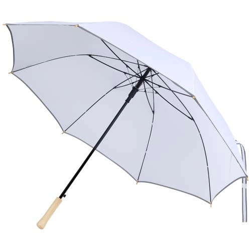 Parasol Norman 30 cali, wykonany z tworzywa sztucznego, odporny na wiatr 