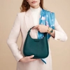 Bransoletka Andrea Gold/ Green