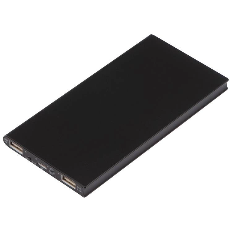 Power bank 8000 mAh solarny SAVERIO