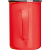 Kubek metalowy emaliowany 550 ml GENE