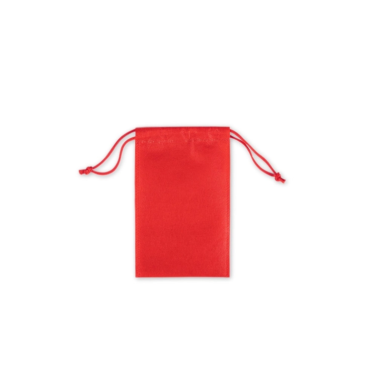 GIFT BAG S. Mała torba w stylu plecaka z tkaniny włókninowej (60 g/m²)