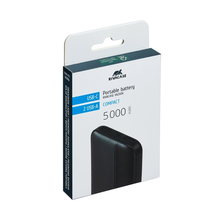 Power Bank VA2006 5000 mAh RIVACASE