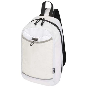 Varyon torba typu crossbody z systemem nawadniającym z certyfikatem GRS z recyklingu o pojemności 6 l, Sandstone 13010132