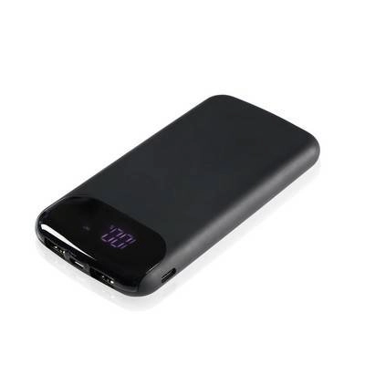 Bezprzewodowy power bank 8000 mAh Mauro Conti, ładowarka bezprzewodowa 5W | Eric