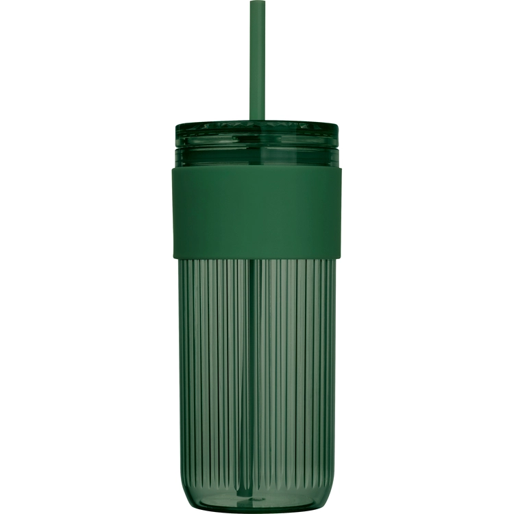 Kubek ze słomką 660 ml SOLEDAD
