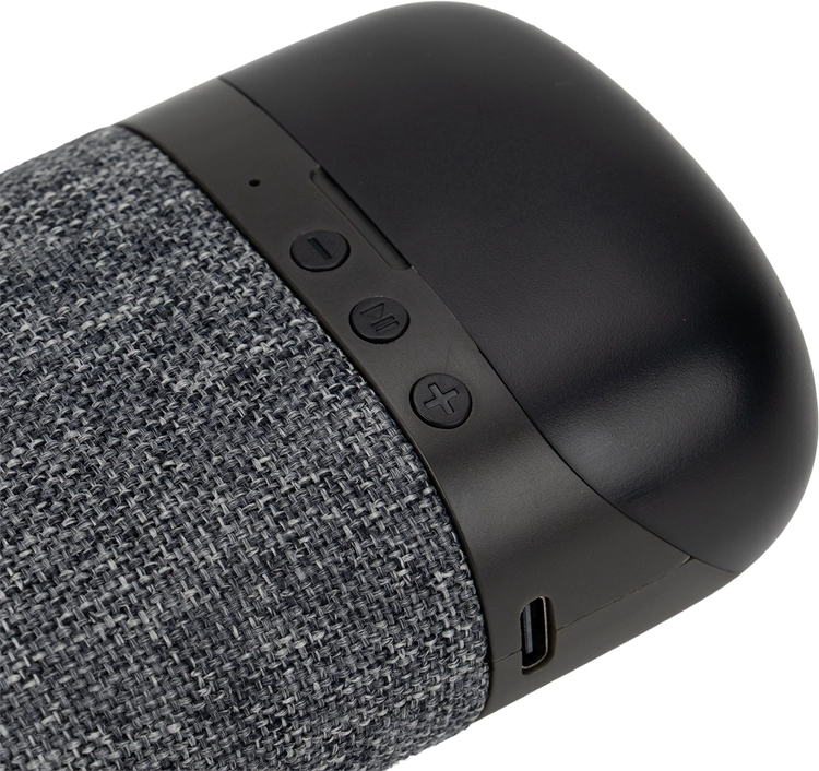 Głośnik bluetooth HF01 z wbudowanymi słuchawkami 2w1