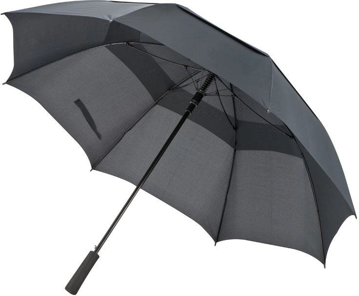 Parasol automatyczny XXL do gry w golfa ø132 cm HENNING