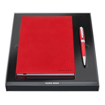 Set HNH121PL + HSN0014P, Open Red,Bright Pink HPBH121PL