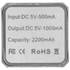Powerbank 2200 mAh Volt