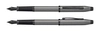 Pióro wieczne Cross Century II grafitowe, czarne elementy powlekane metodą PVD