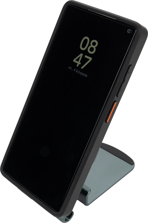 Ładowarka indukcyjna z uchwytem do telefonu