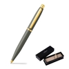 9427 Długopis Sheaffer VFM, szare, wykończenia w kolorze złotym PVD