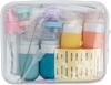 Podróżne pojemniki na kosmetyki