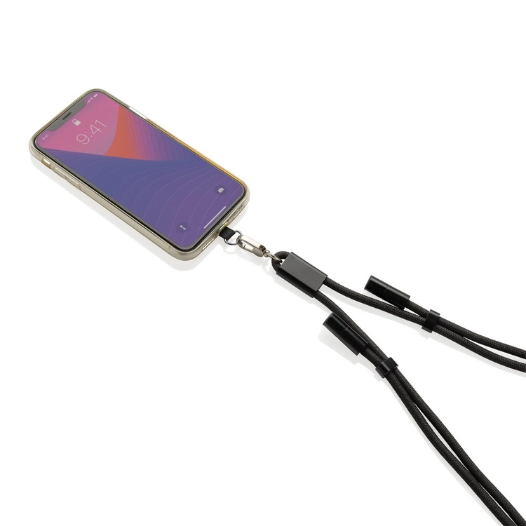 Kabel do ładowania, smycz do telefonu LoopAmp