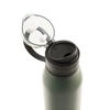 LEMIEUX. Butelka sportowa ze stali nierdzewnej (90% z recyklingu) 670 ml